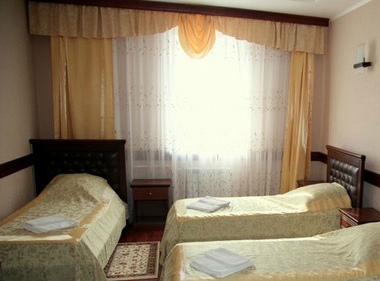 Гостиница Мираж Саратов