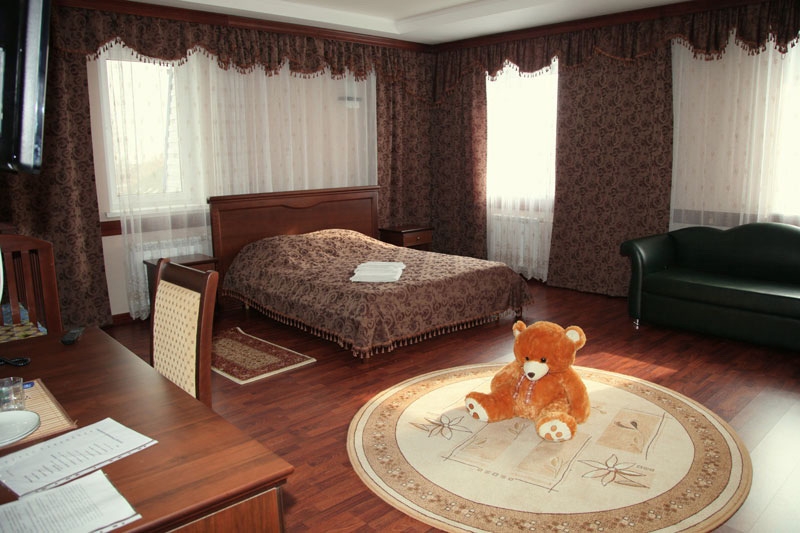 Гостиница Мираж Саратов